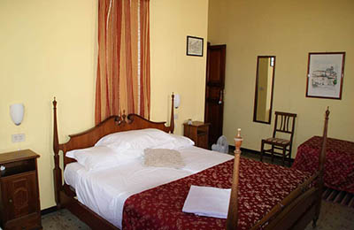 dormire in umbria