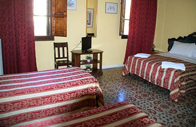 dormire in umbria