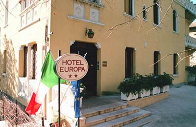 hotel perugia centro