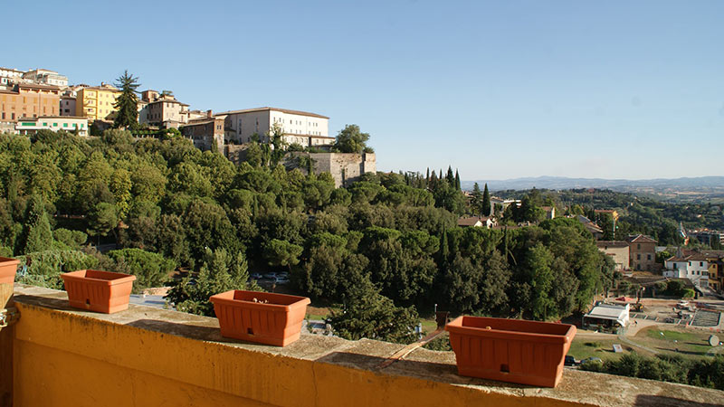 hotel a perugia