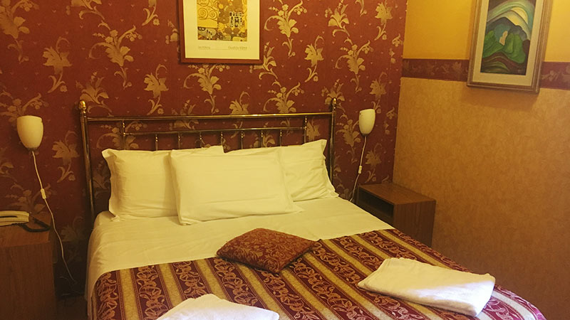 hotel perugia 3 stelle